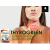 THYROGREEN DIETARY SUPPLEMENT SUPPORTS THYROID GLAND FUNCTIONS 30 CAPSULES